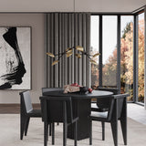 101 Copenhagen - Drop Chandelier, Mini - Brass (5m) - Chandelier