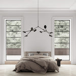 101 Copenhagen - Drop Chandelier - Bronze (5m) - Chandelier
