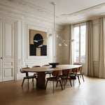 101 Copenhagen - Drop Chandelier - White (5m) - Chandelier