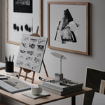 101 Copenhagen - Reflect Table Lamp - Chrome - Table Lamp