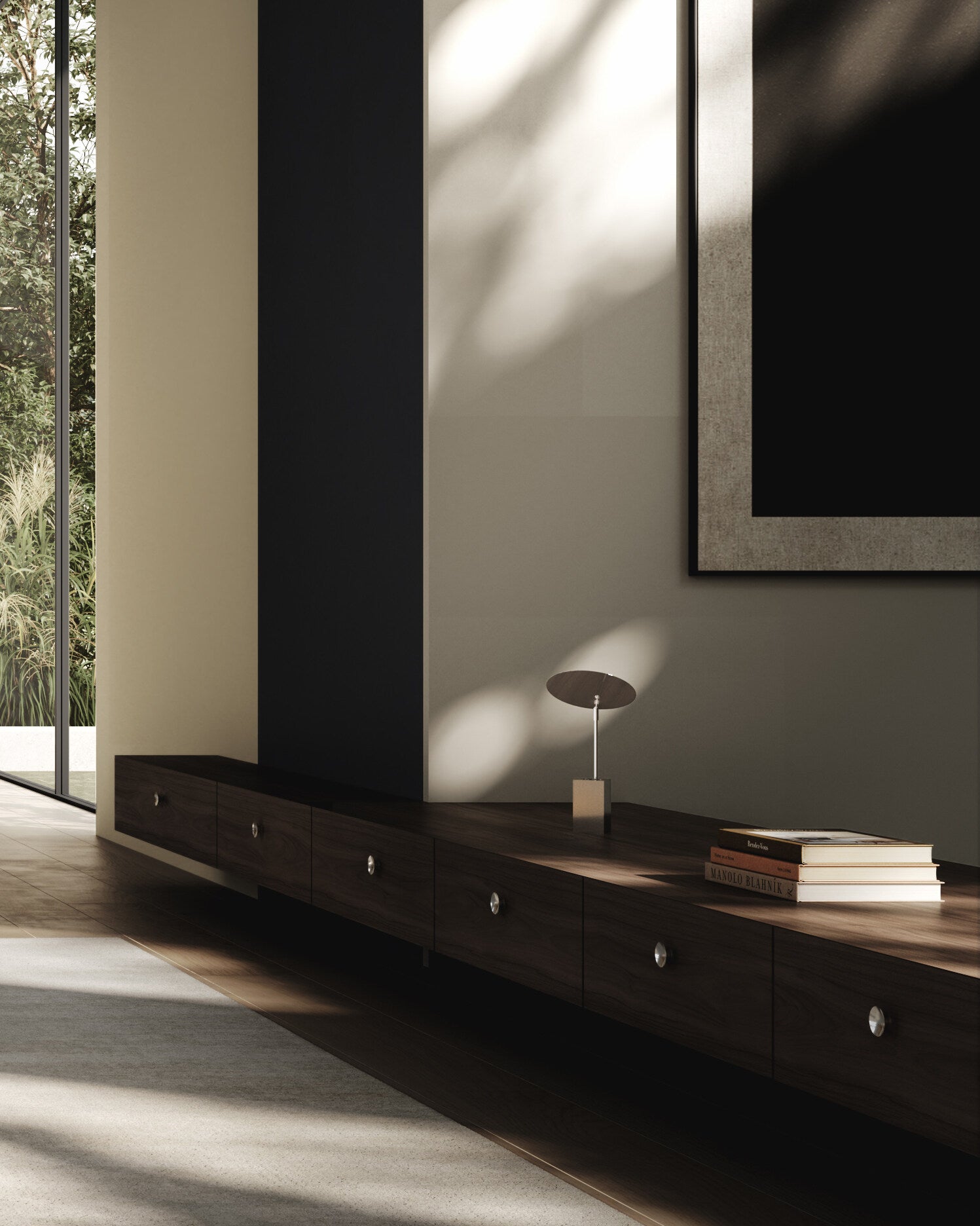 101 Copenhagen - Reflect Table Lamp - Chrome - Table Lamp