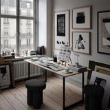 101 Copenhagen - Reflect Table Lamp - Chrome - Table Lamp