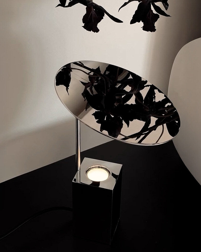 101 Copenhagen - Reflect Table Lamp - Chrome - Table Lamp