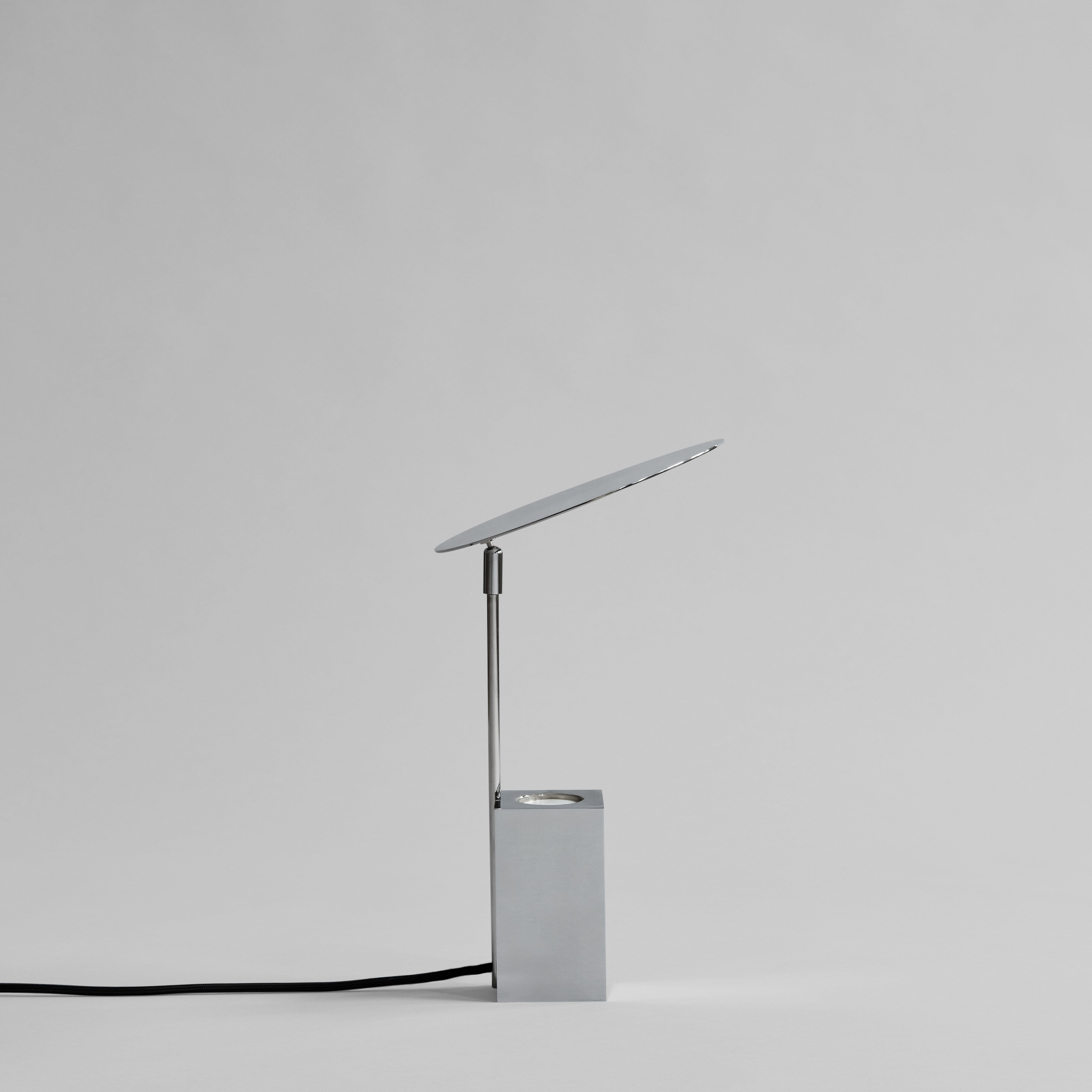 101 Copenhagen - Reflect Table Lamp - Chrome - Table Lamp