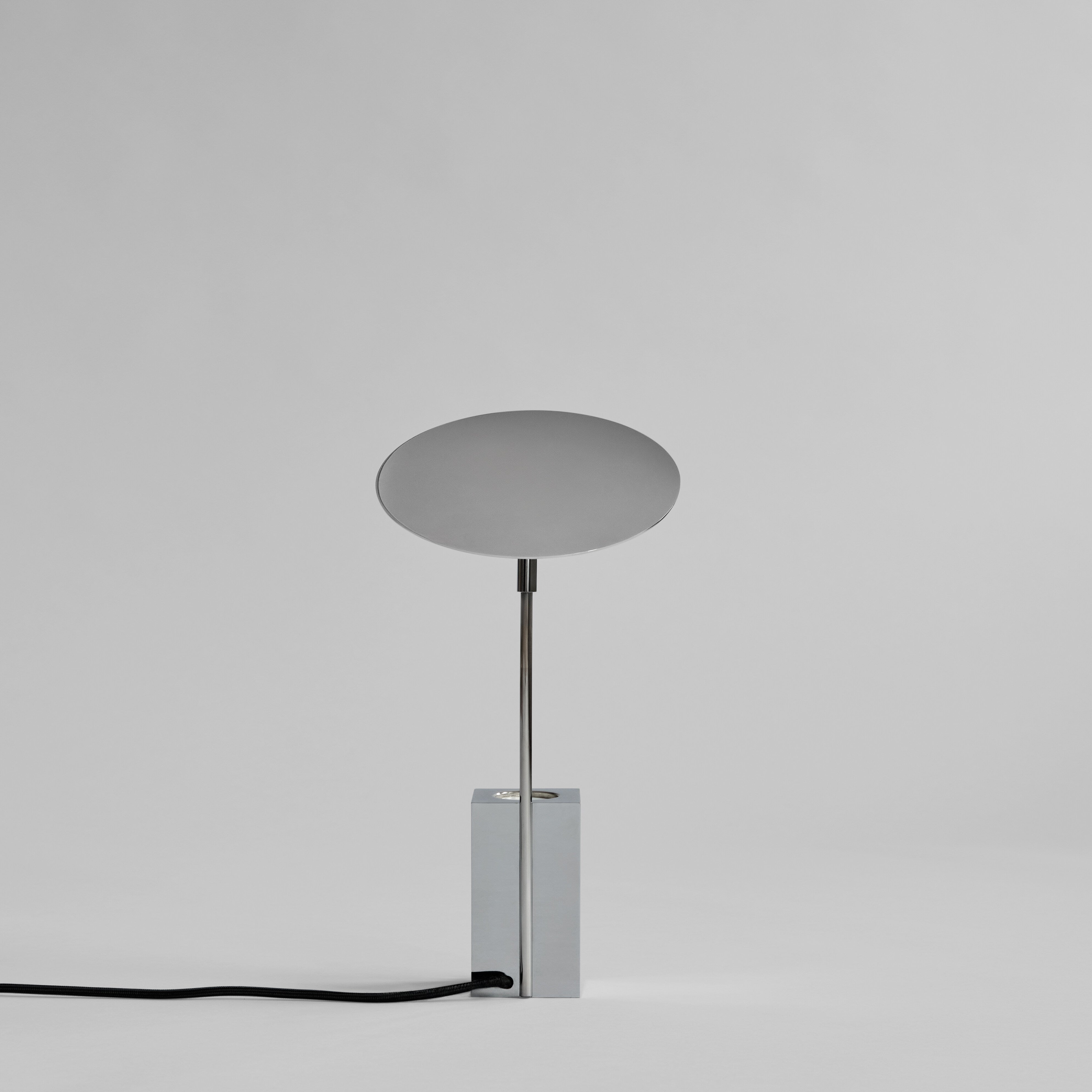 101 Copenhagen - Reflect Table Lamp - Chrome - Table Lamp