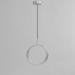 101 Copenhagen - Maru Pendant, Ø40 - Chrome - Pendant