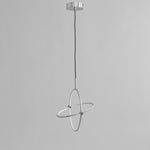 101 Copenhagen - Maru Pendant, Ø40 - Chrome - Pendant