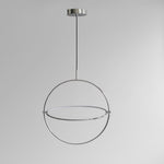 101 Copenhagen - Maru Pendant, Ø60 - Chrome - Pendant