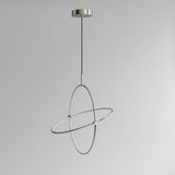 101 Copenhagen - Maru Pendant, Ø60 - Chrome - Pendant