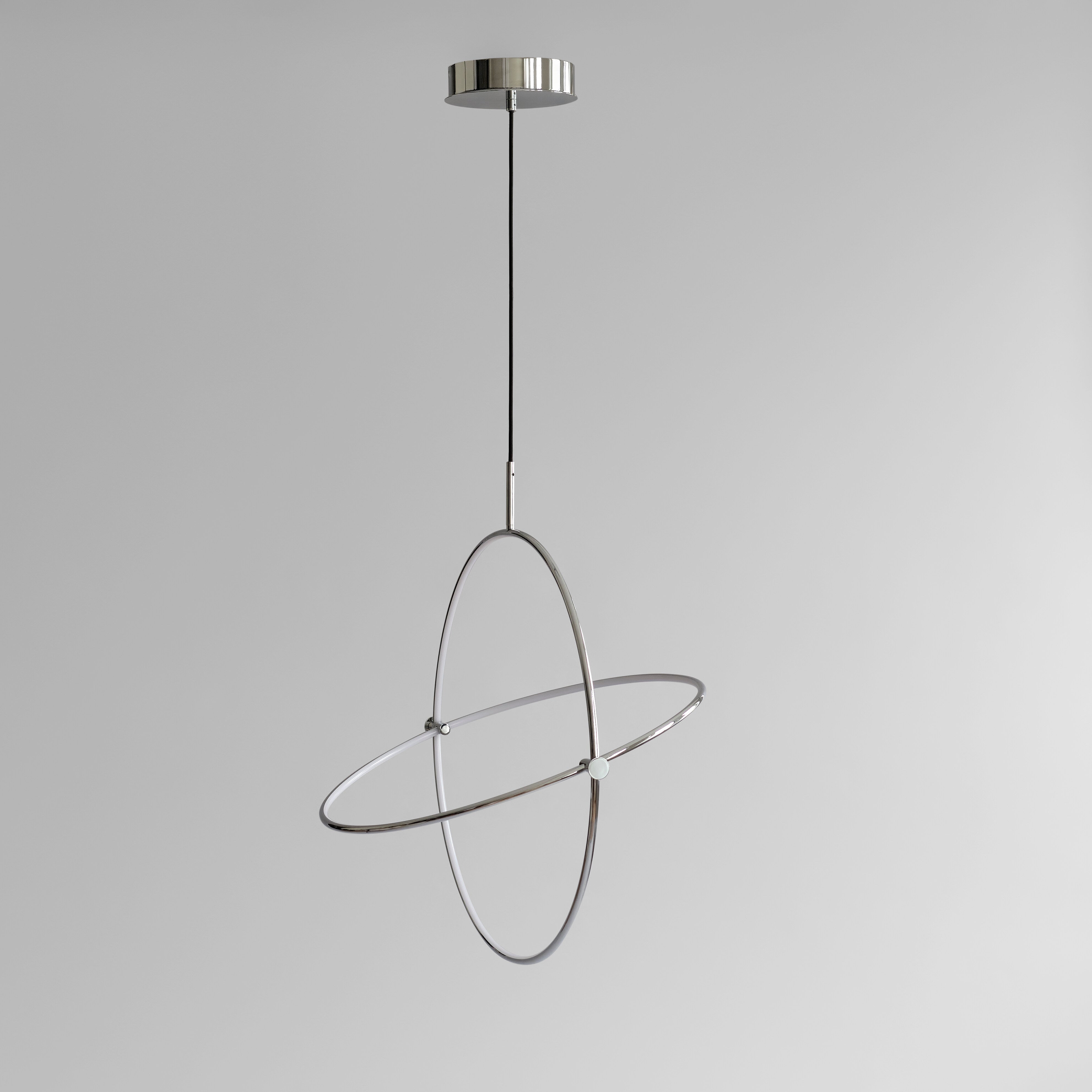 101 Copenhagen - Maru Pendant, Ø60 - Chrome - Pendant