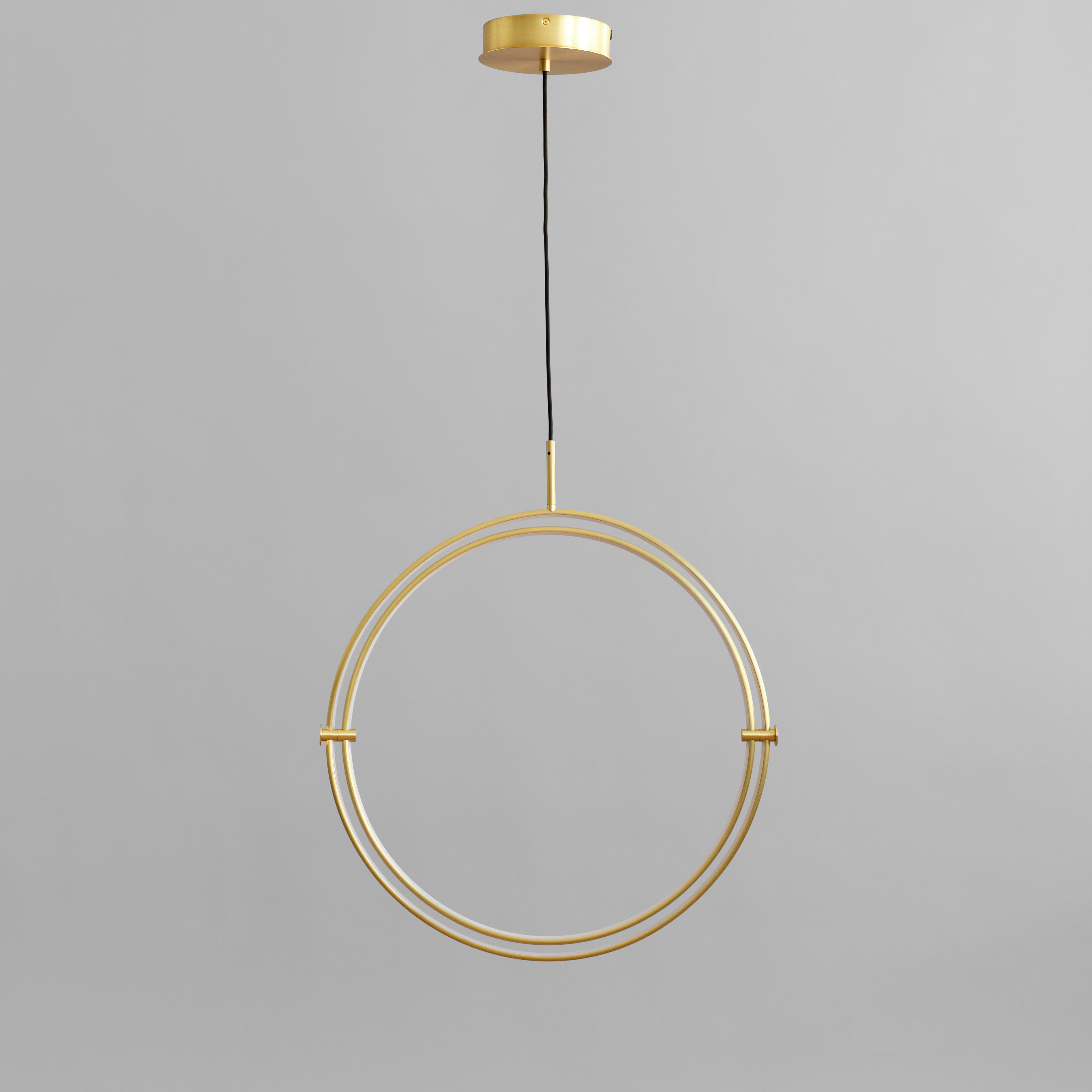 101 Copenhagen - Maru Pendant, Ø60 - Brass - Pendant