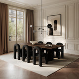 101 Copenhagen - Sahn Chandelier - Bronze (5m) - Chandelier