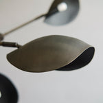 101 Copenhagen - Stingray Chandelier - Bronze (5m) - Chandelier