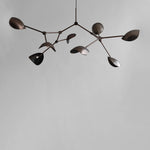101 Copenhagen - Stingray Chandelier, Grande - Bronze (5m) - Chandelier
