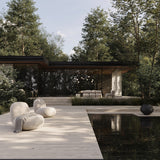 101 Copenhagen - Drop Chandelier Bulp, Grande - Grey (5m) - Chandelier