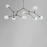 Drop Chandelier Bulp - Grey (5m)