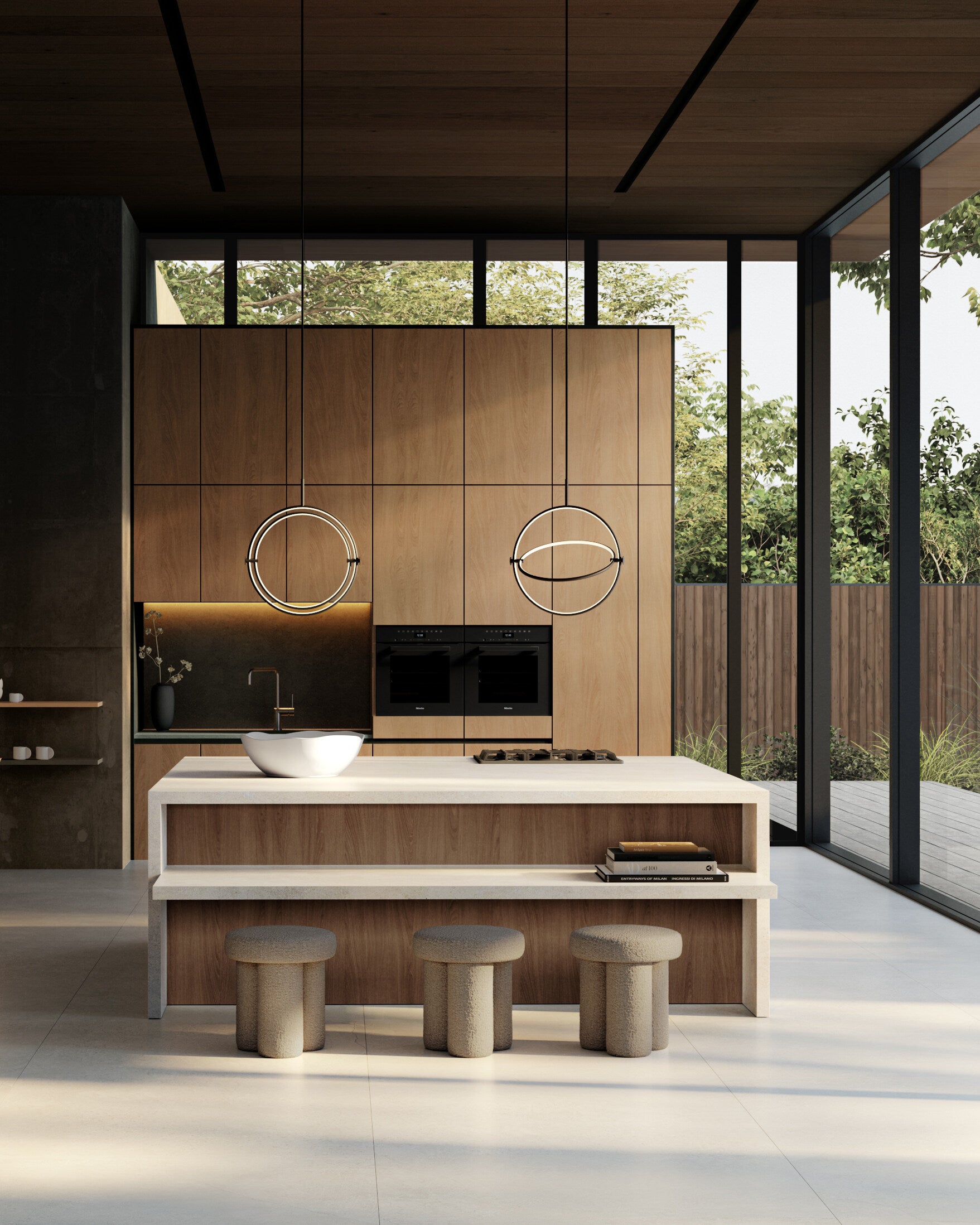 101 Copenhagen - Native Bowl, Hexa - Birch - Bowl