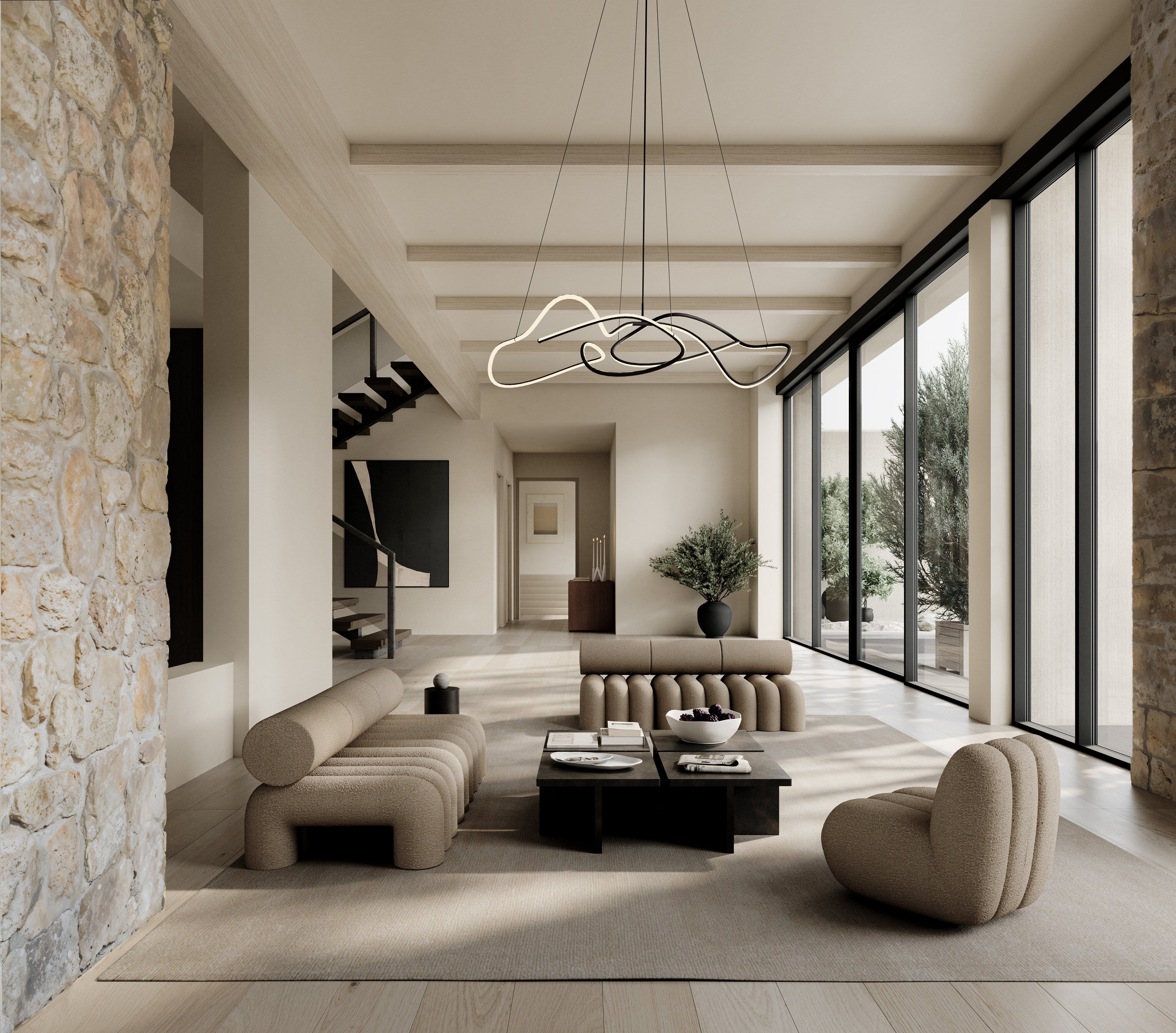 101 Copenhagen - Native Bowl, Hexa - Birch - Bowl