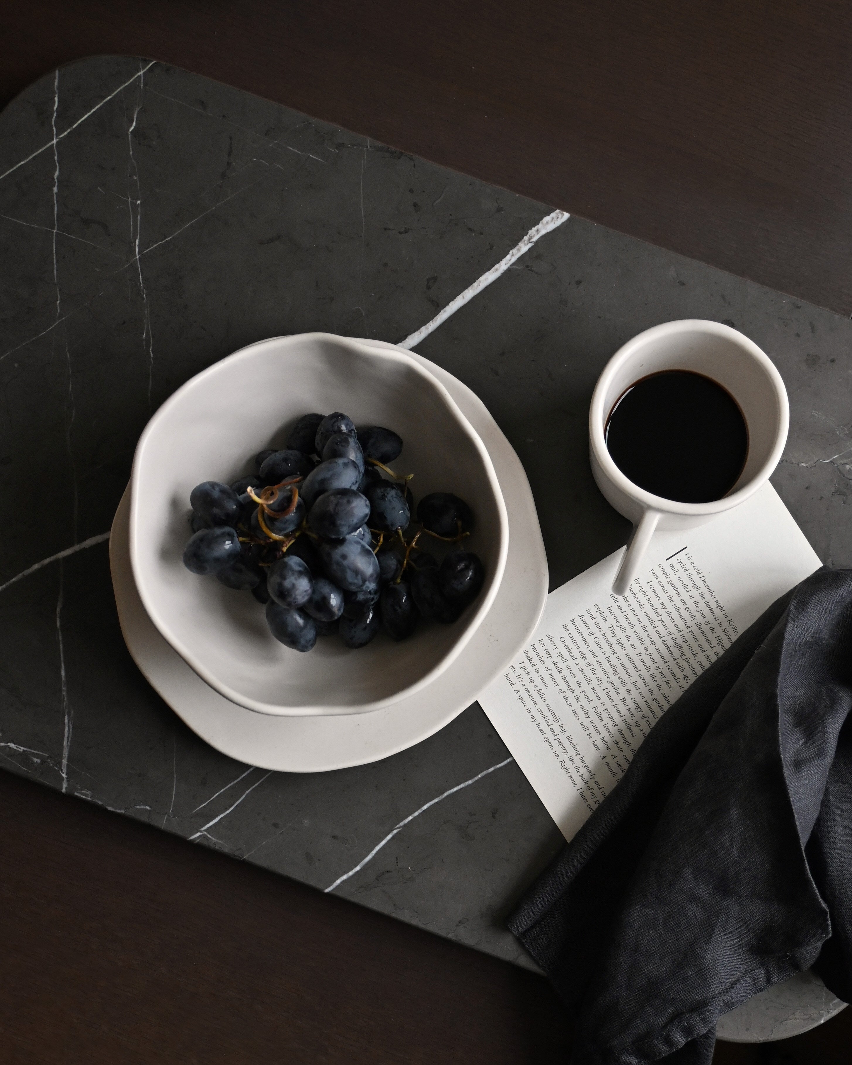 101 Copenhagen - Native Bowl, Medio - Birch - Bowl