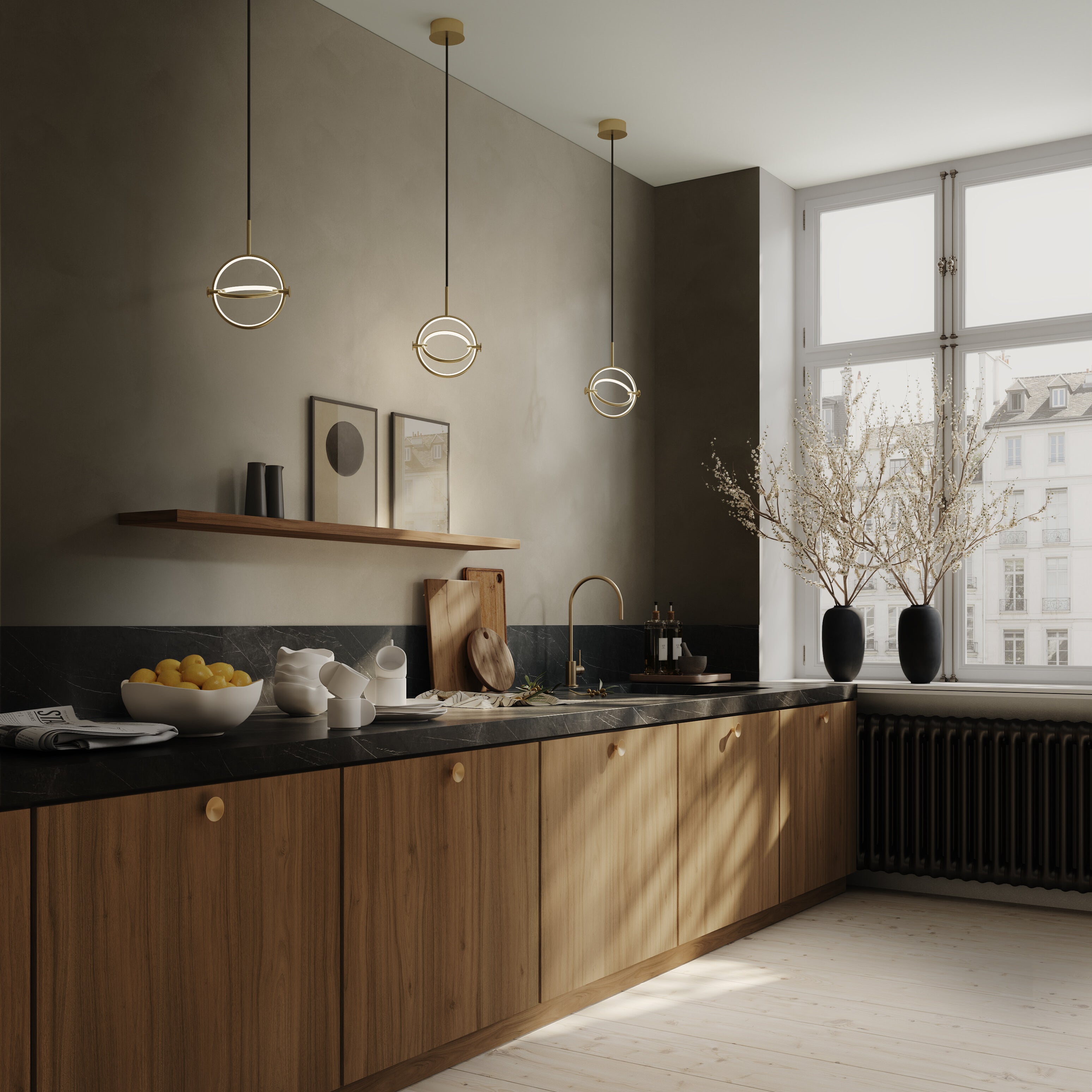 101 Copenhagen - Native Bowl, Medio - Birch - Bowl