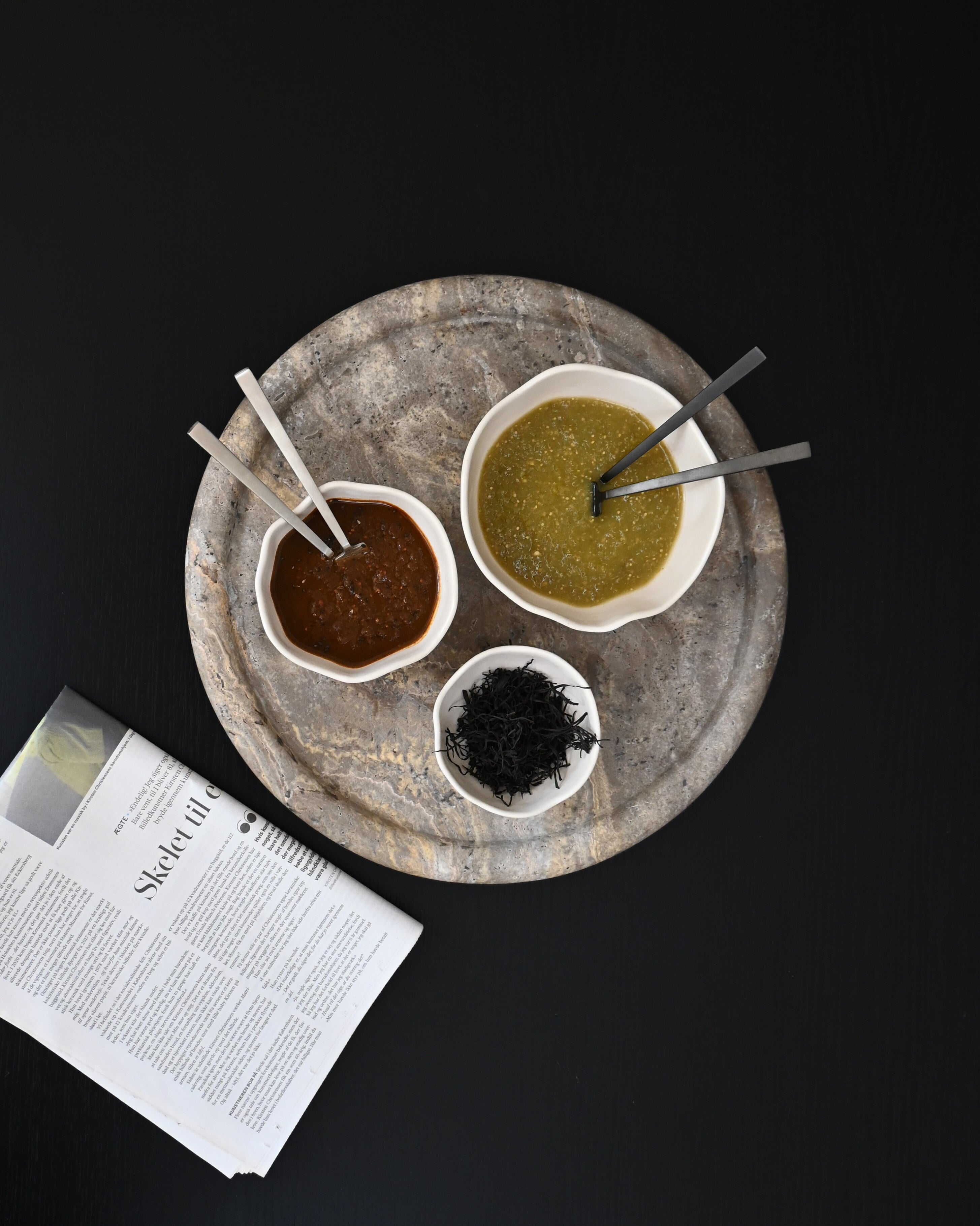 101 Copenhagen - Native Bowl, Medio - Birch - Bowl