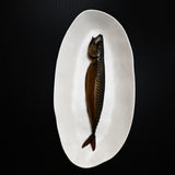 101 Copenhagen - Native Oval Tray, Big - Birch - Tray