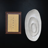 101 Copenhagen - Native Oval Tray, Big - Birch - Tray