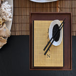 101 Copenhagen - Native Oval Tray, Petit - Birch - Tray