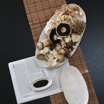 101 Copenhagen - Native Oval Tray, Petit - Birch - Tray