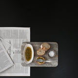 101 Copenhagen - Native Oval Tray, Petit - Birch - Tray