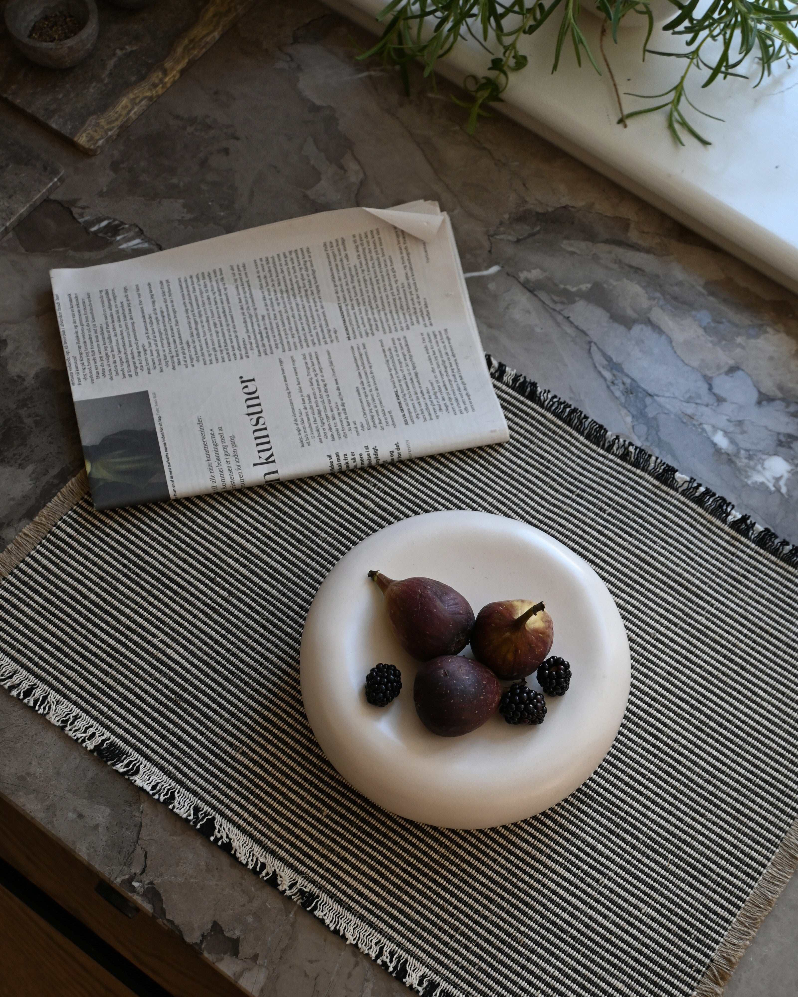 101 Copenhagen - Native Tray, Fat - Birch - Tray
