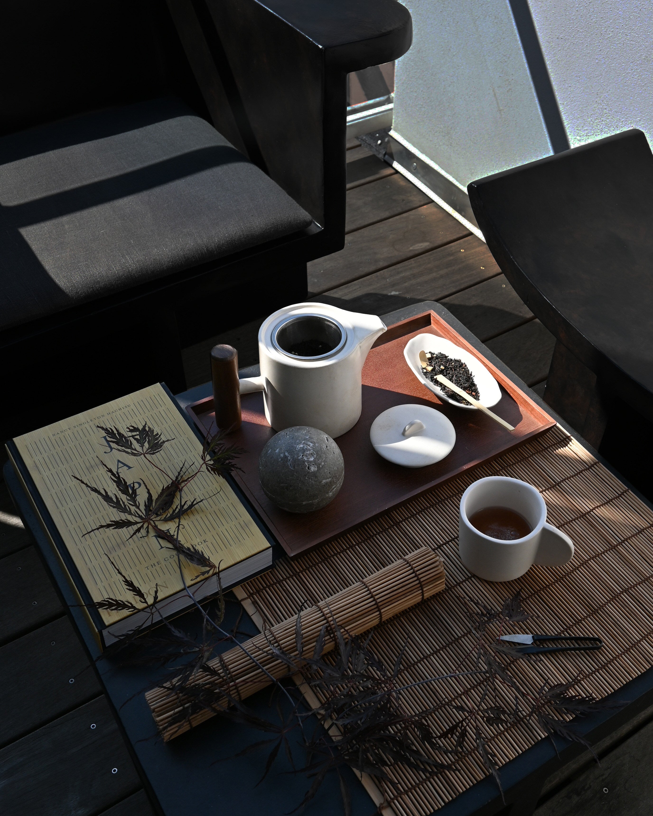 Native Tea for Two - Birch | Tea Set | 101 Copenhagen