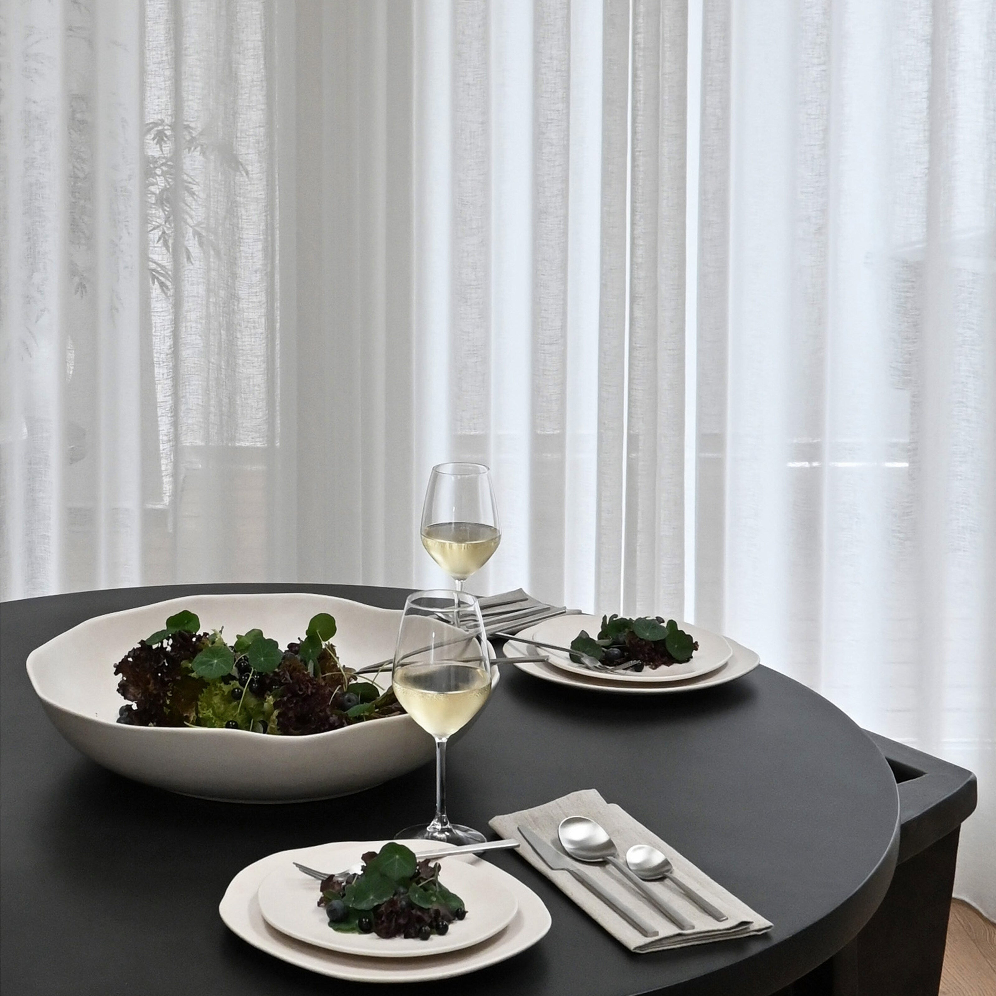 Native Tray, Hexa - Birch