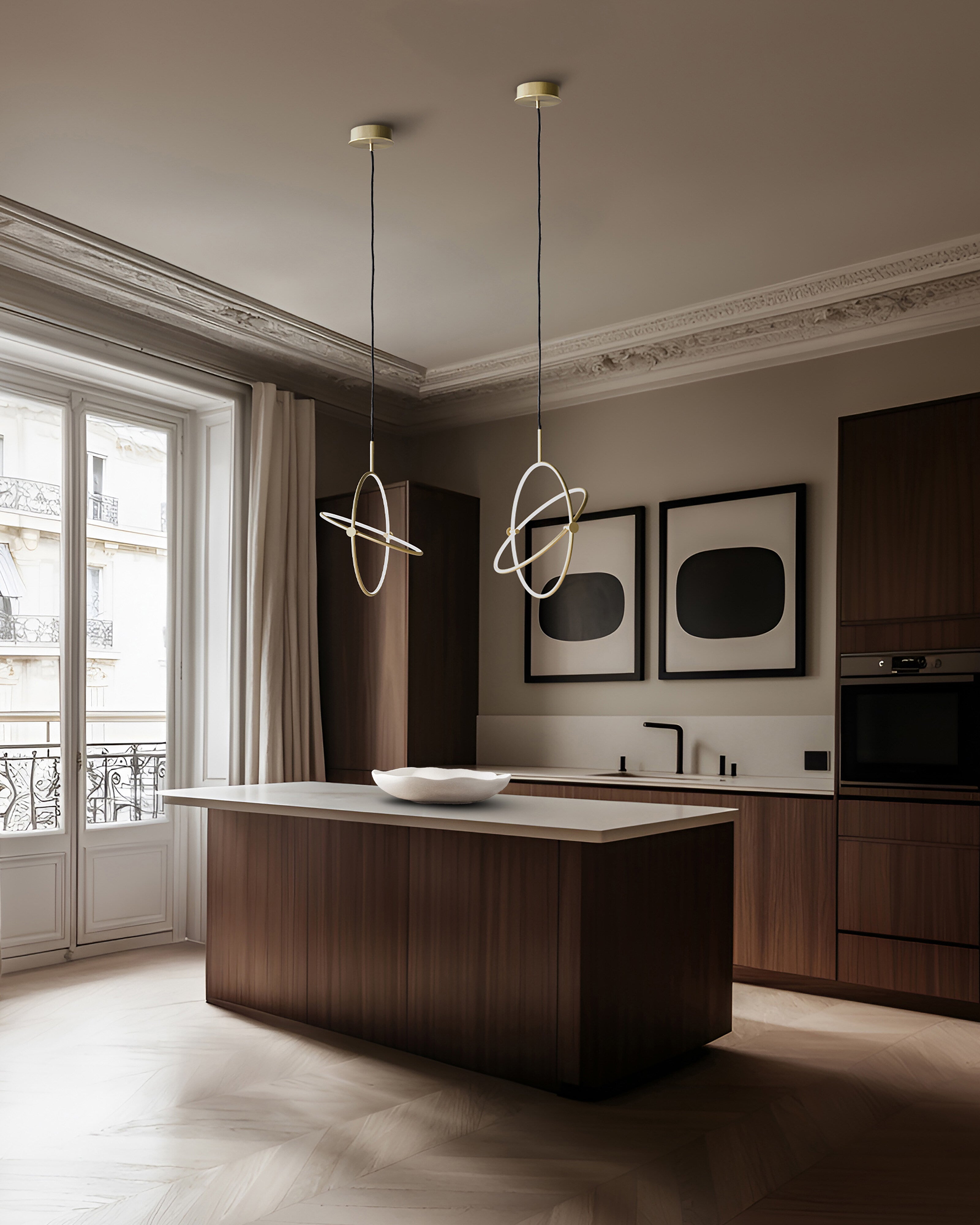 101 Copenhagen - Native Tray, Hexa - Birch - Tray