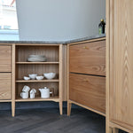 101 Copenhagen - Native Tea for Two - Birch - Tea Set