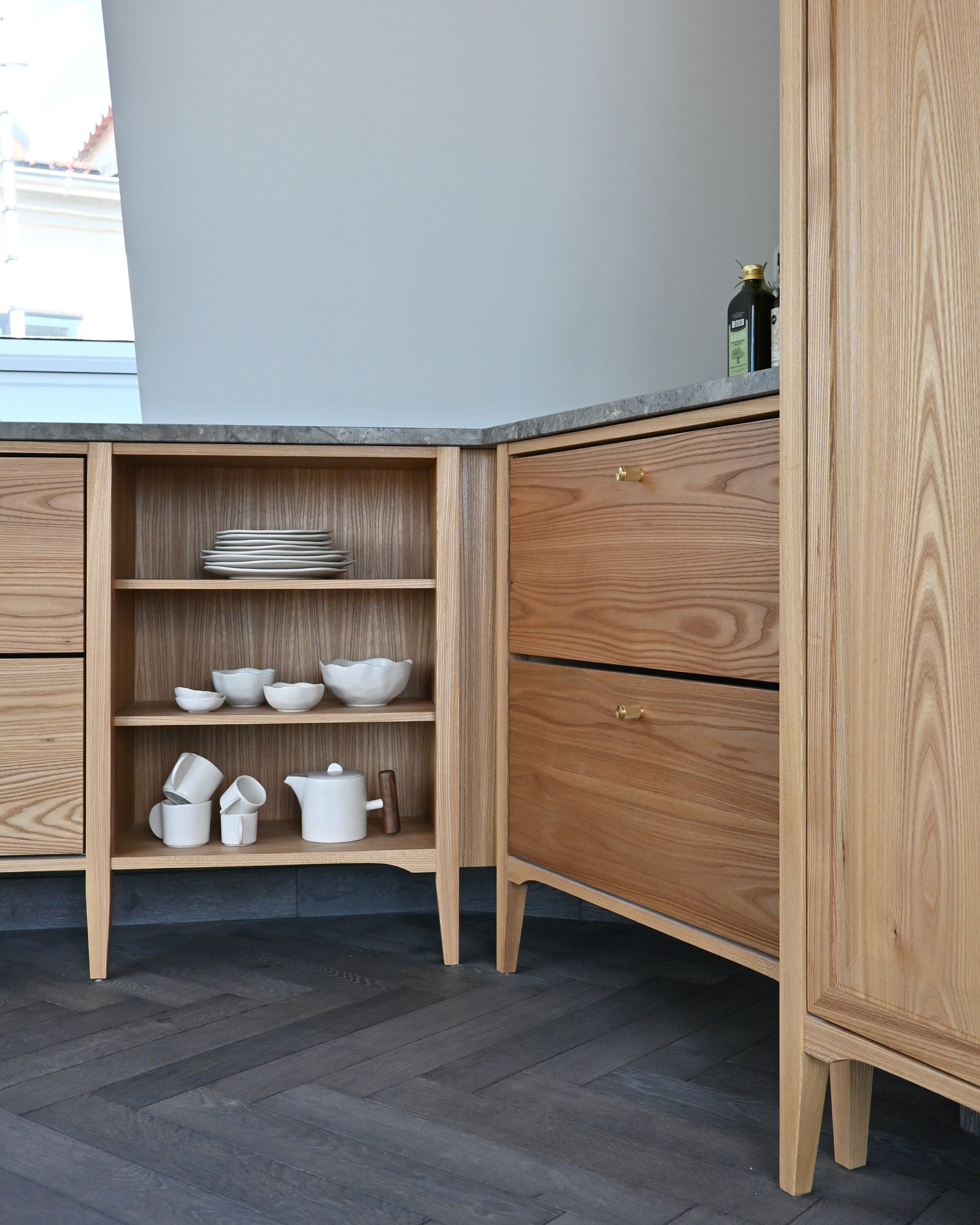 101 Copenhagen - Native Tea for Two - Birch - Tea Set