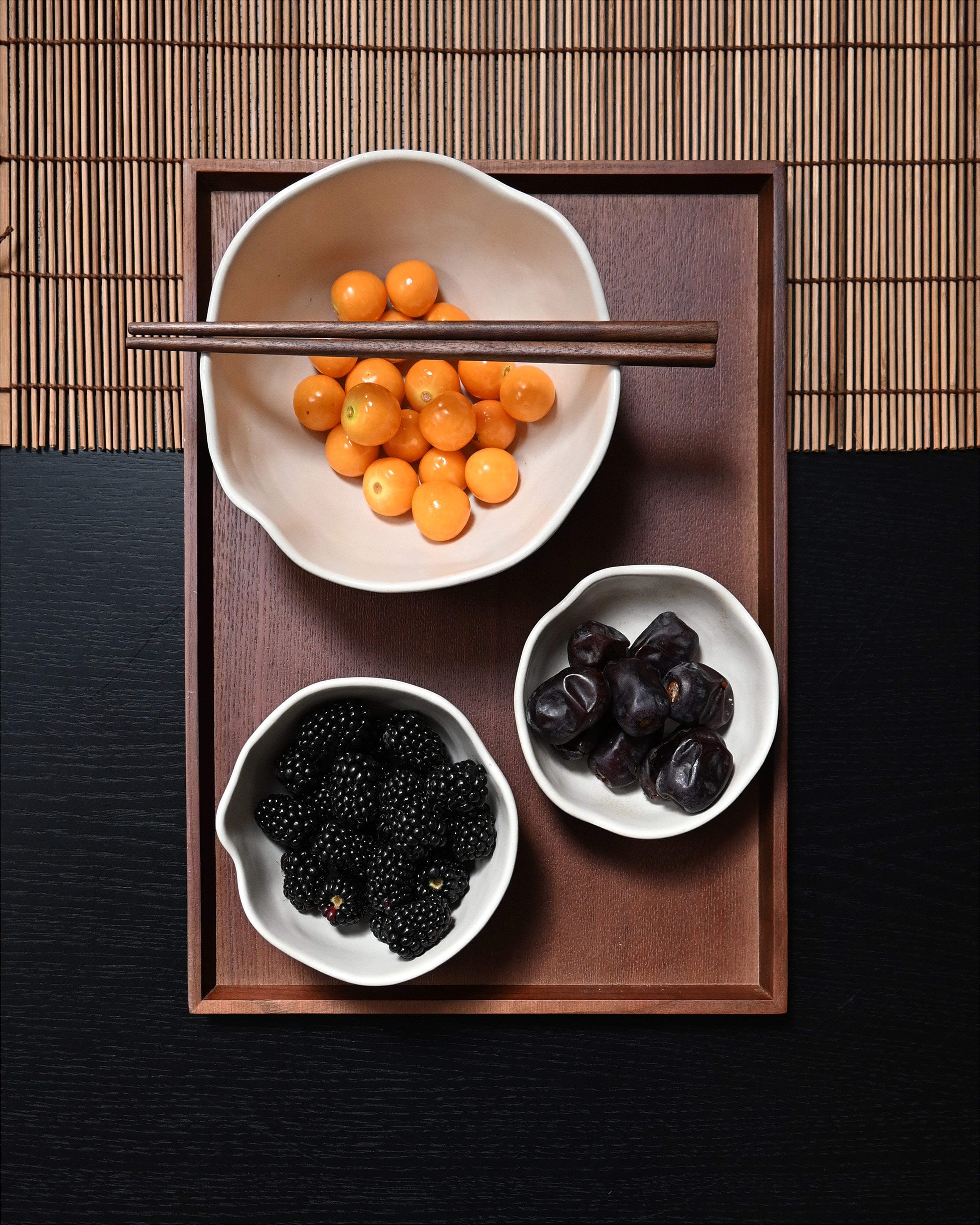 101 Copenhagen - Native Bowl Set - Birch - Bowl