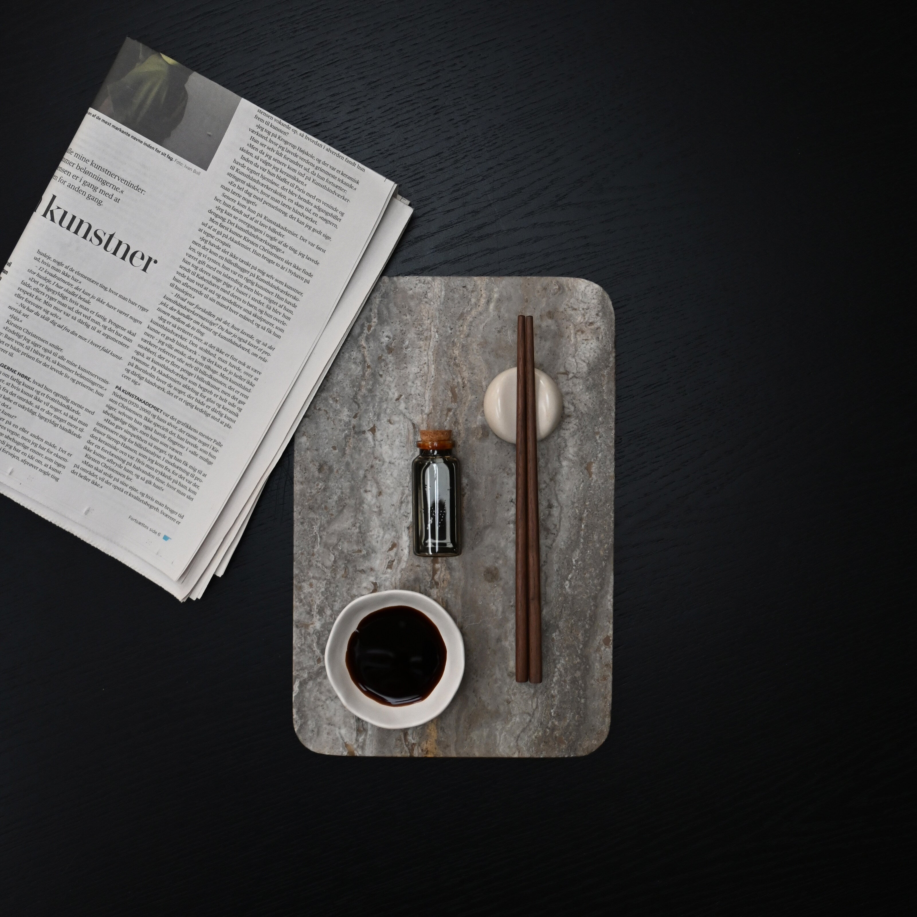 101 Copenhagen - Native Sushi Set - Sushi set