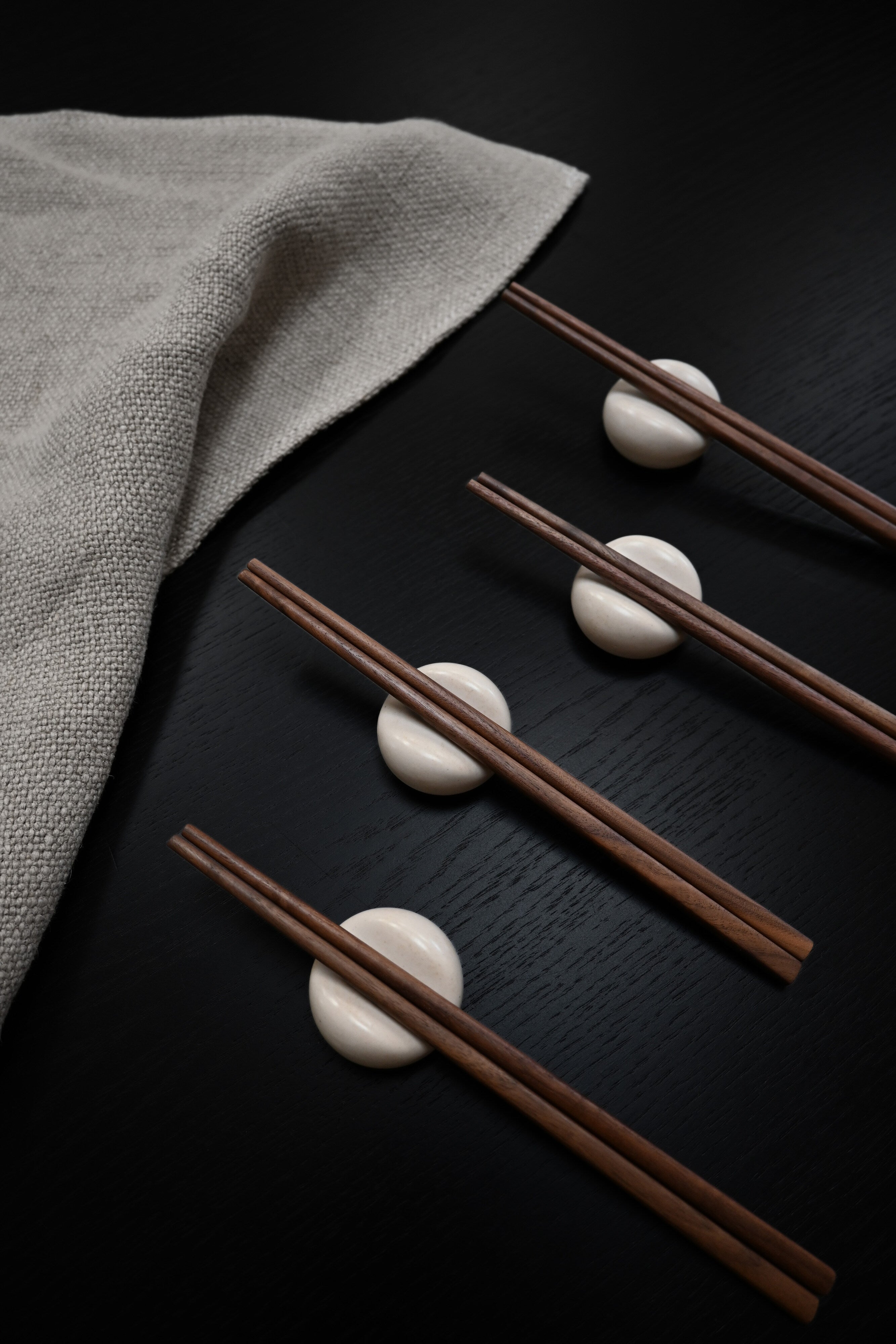 101 Copenhagen - Native Chopstick Holders - Birch - Chopstick Holder