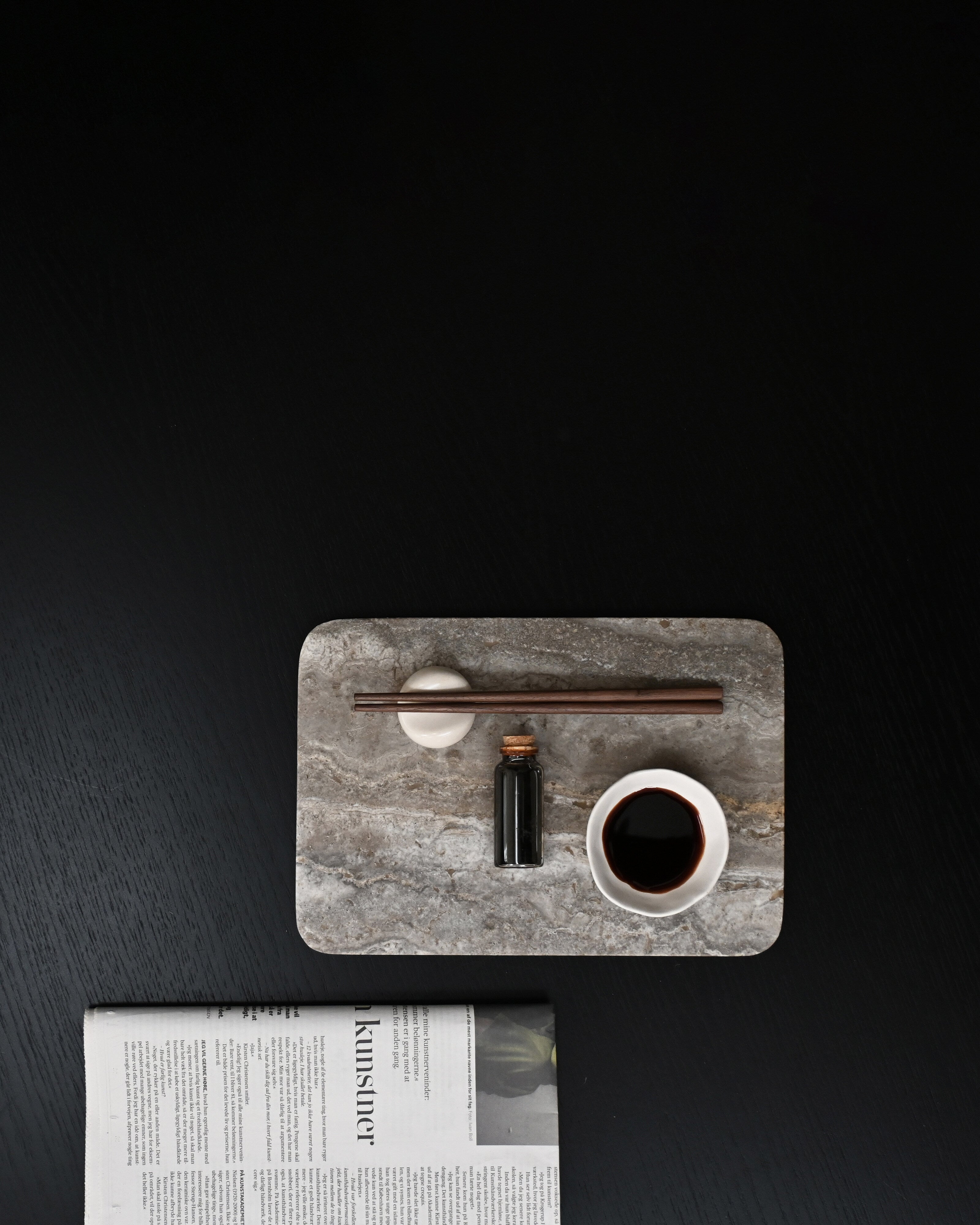 101 Copenhagen - Native Bowl, Petit Low - Birch - Bowl