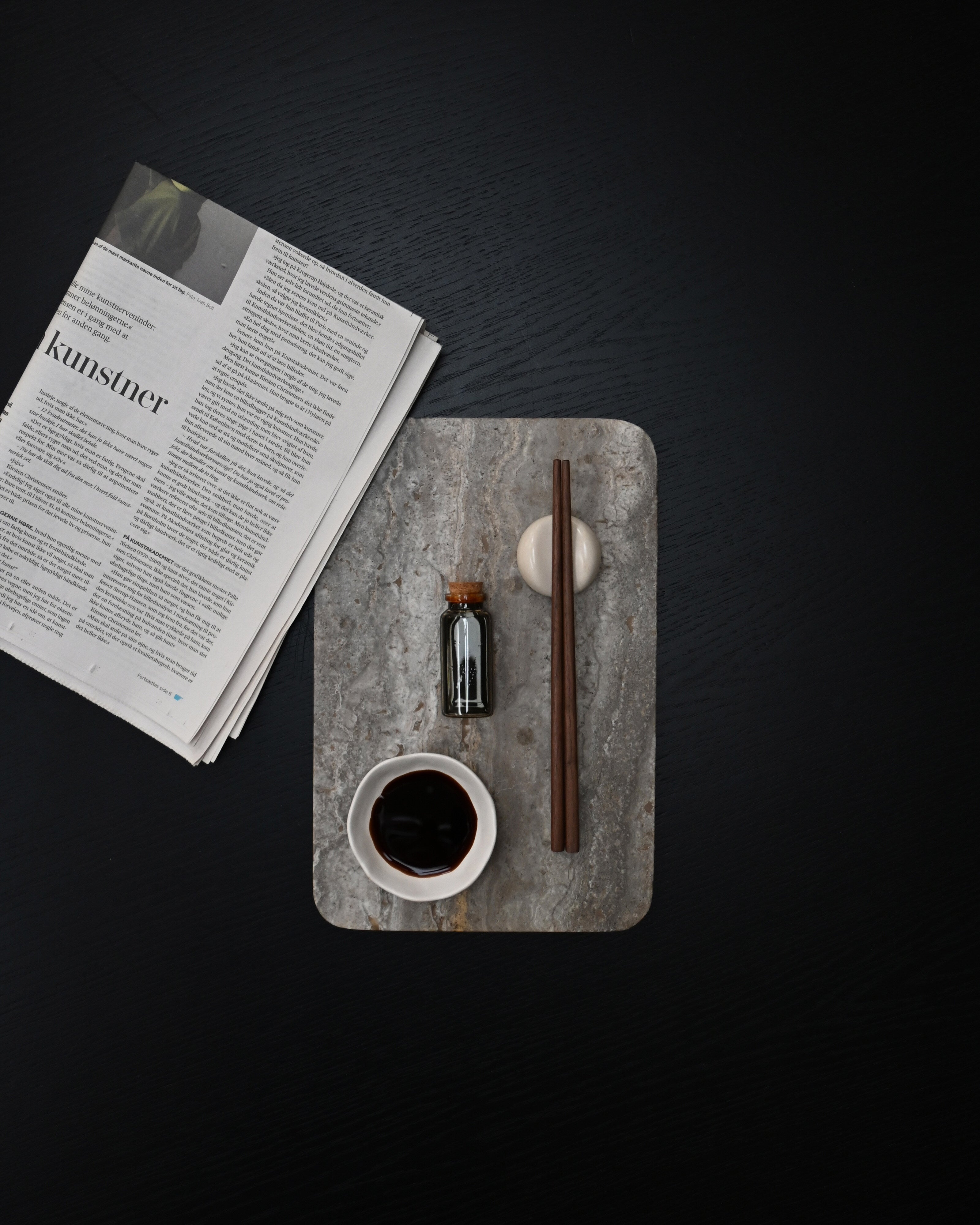 101 Copenhagen - Native Bowl, Petit Low - Birch - Bowl