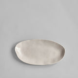 101 Copenhagen - Native Oval Tray, Big - Birch - Tray
