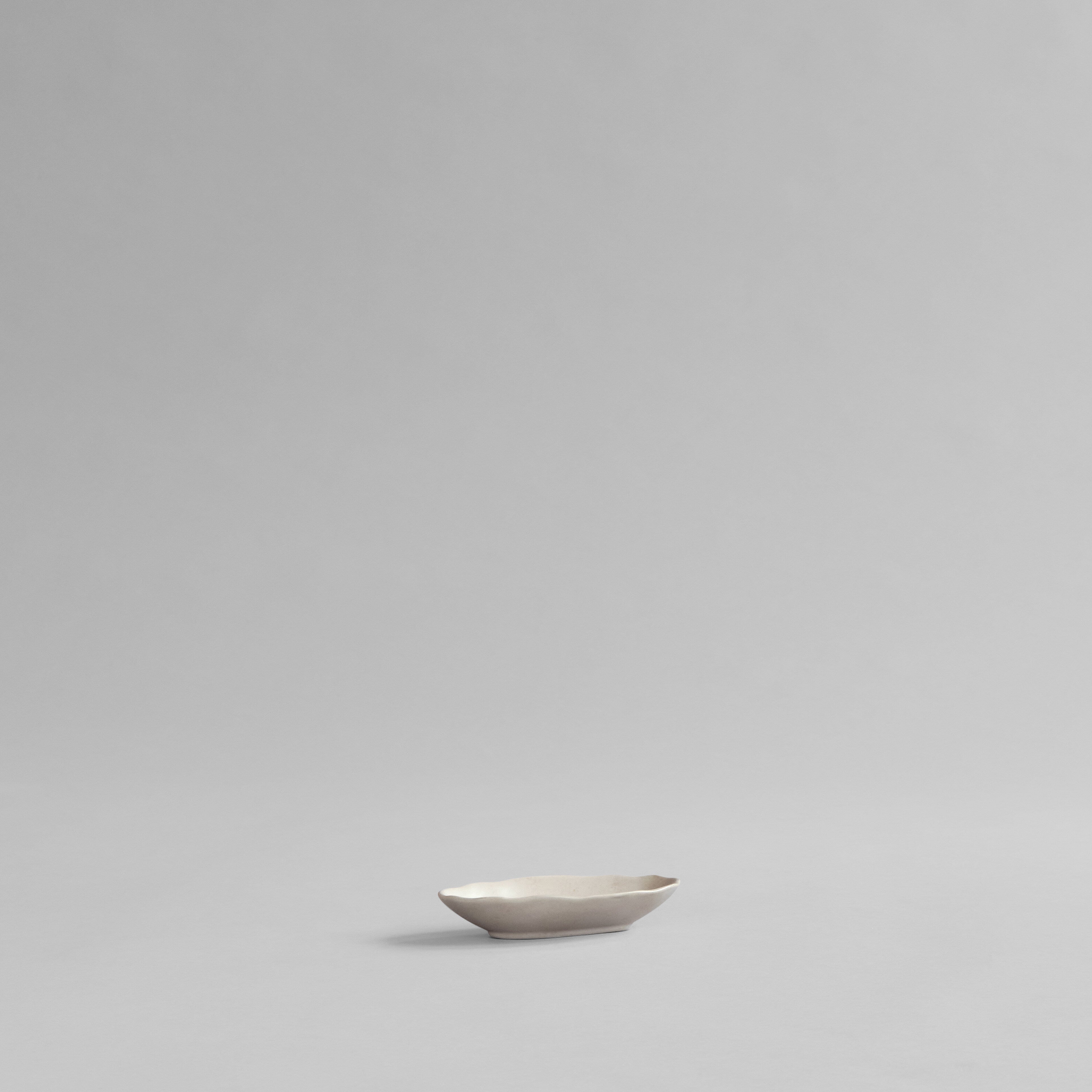 101 Copenhagen - Native Oval Tray, Petit - Birch - Tray