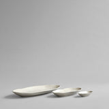 Native Oval Tray Set - Birch