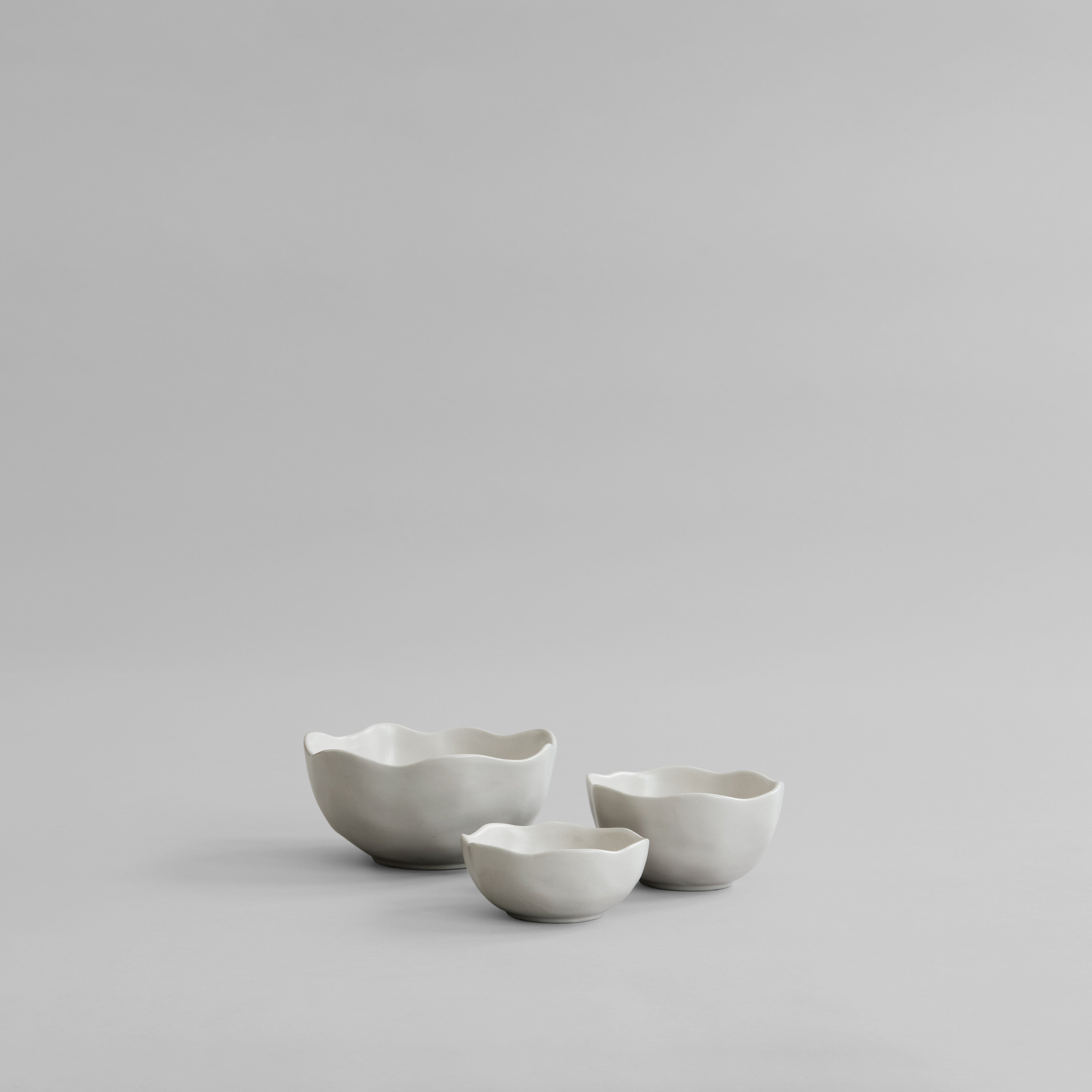 101 Copenhagen - Native Bowl Set - Birch - Bowl