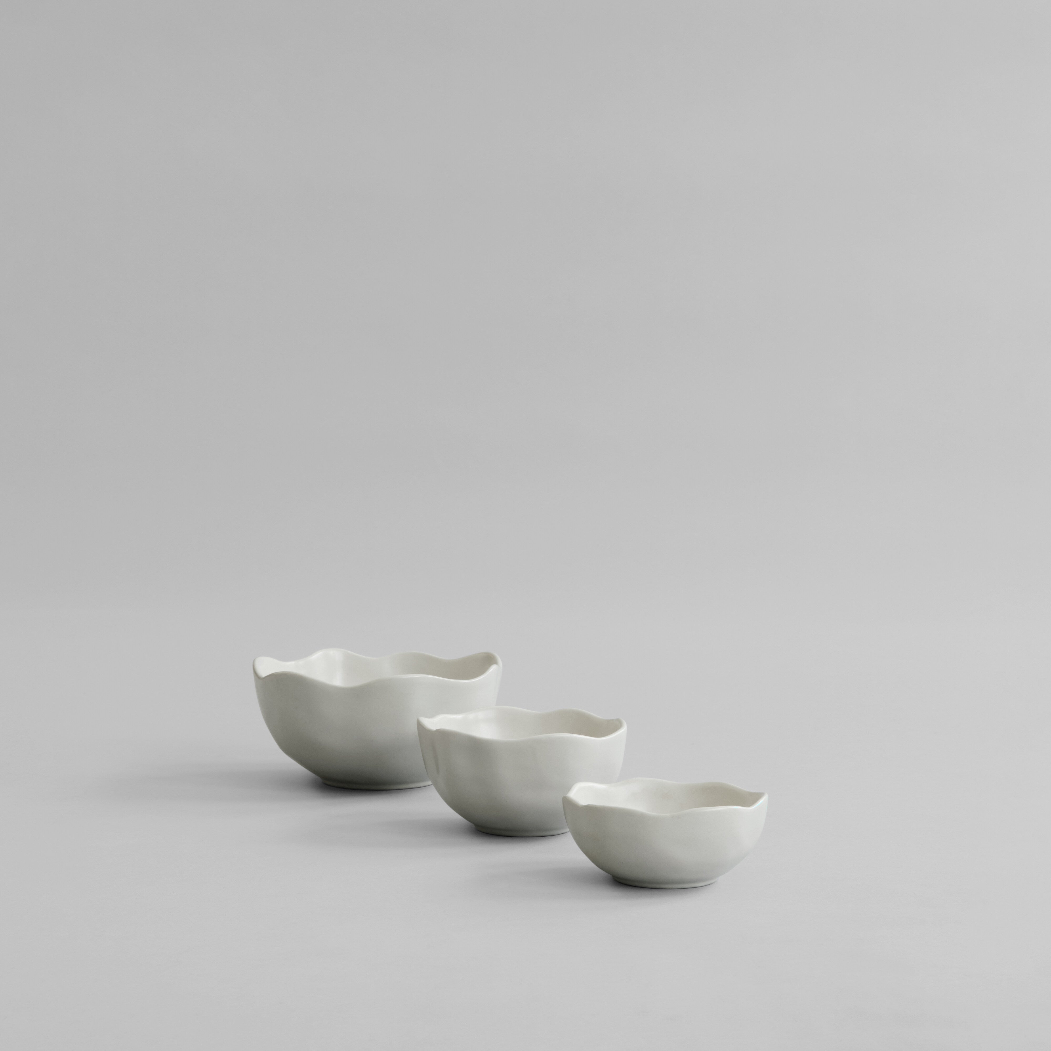 101 Copenhagen - Native Bowl Set - Birch - Bowl