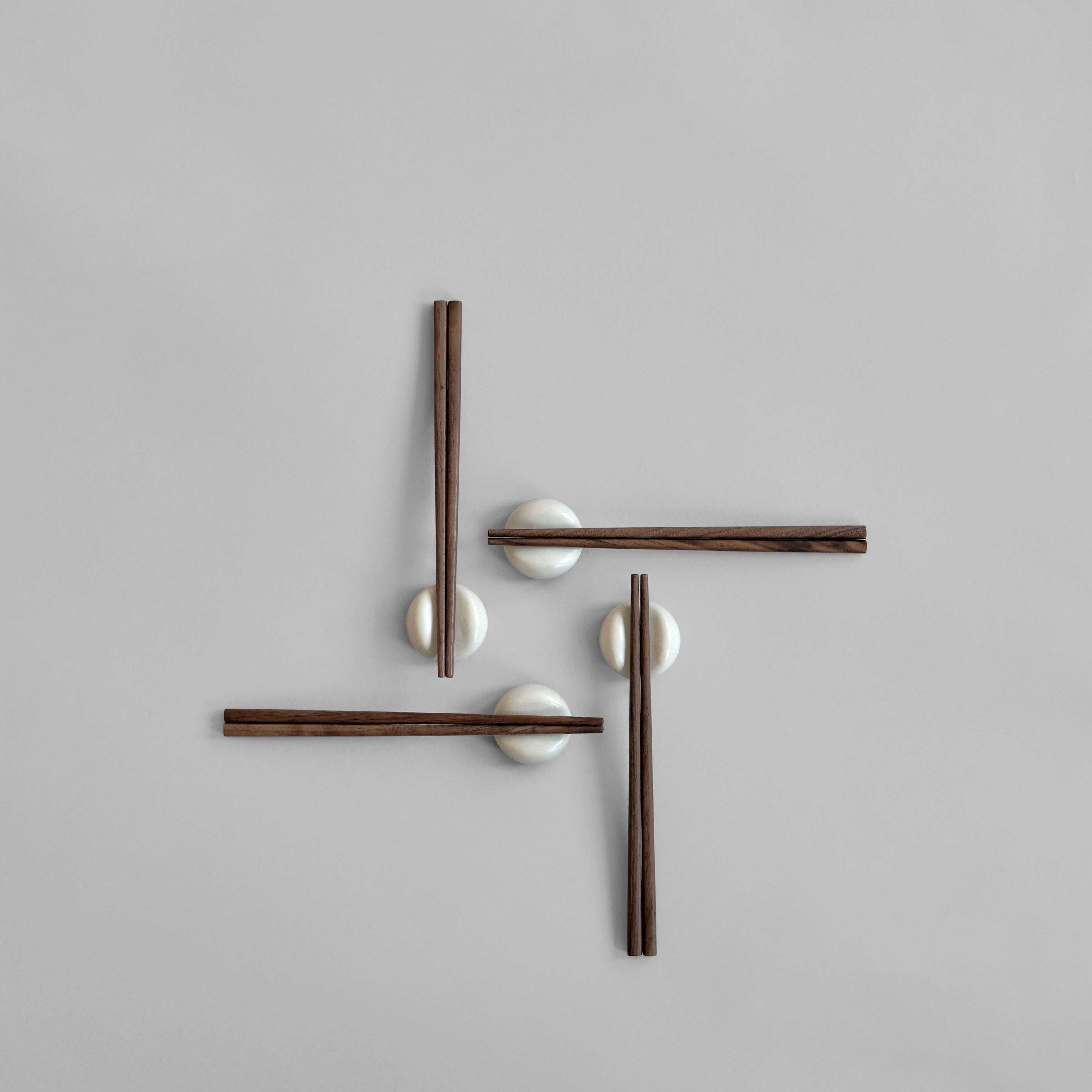 101 Copenhagen - Native Chopstick Holders - Birch - Chopstick Holder