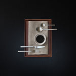 101 Copenhagen - Kogei Cutlery - Brushed Steel (24 pcs) - Cutlery