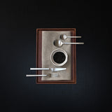 101 Copenhagen - Kogei Cutlery - Brushed Steel (24 pcs) - Cutlery