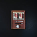 101 Copenhagen - Kogei Dessert Fork - Brushed Steel - Cutlery